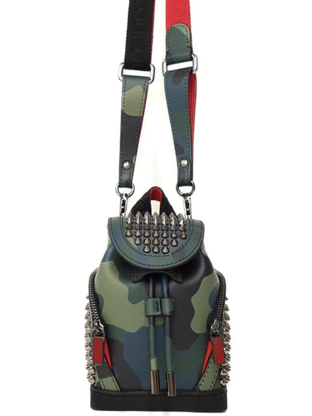 Christian Louboutin EXPLORAFUNK Shoulder Bag